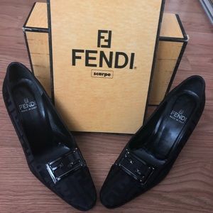 Fendi pumps